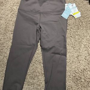 Zella high rise crop tights